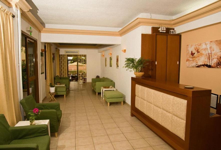 Hotel Afea Agia Marina  Ngoại thất bức ảnh