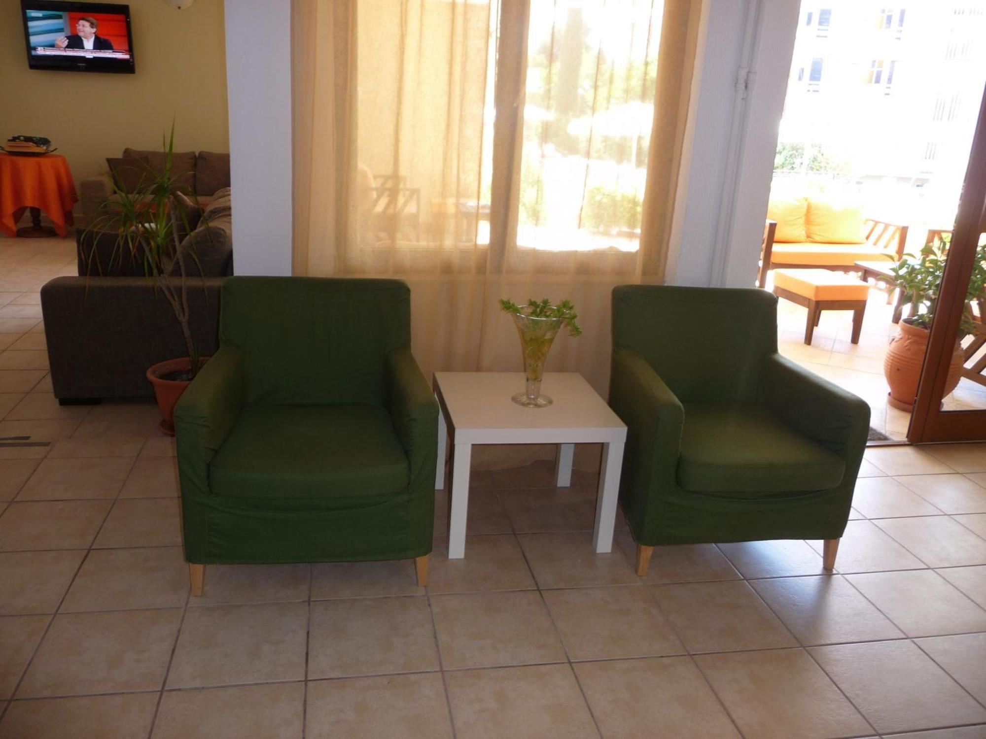 Hotel Afea Agia Marina  Ngoại thất bức ảnh