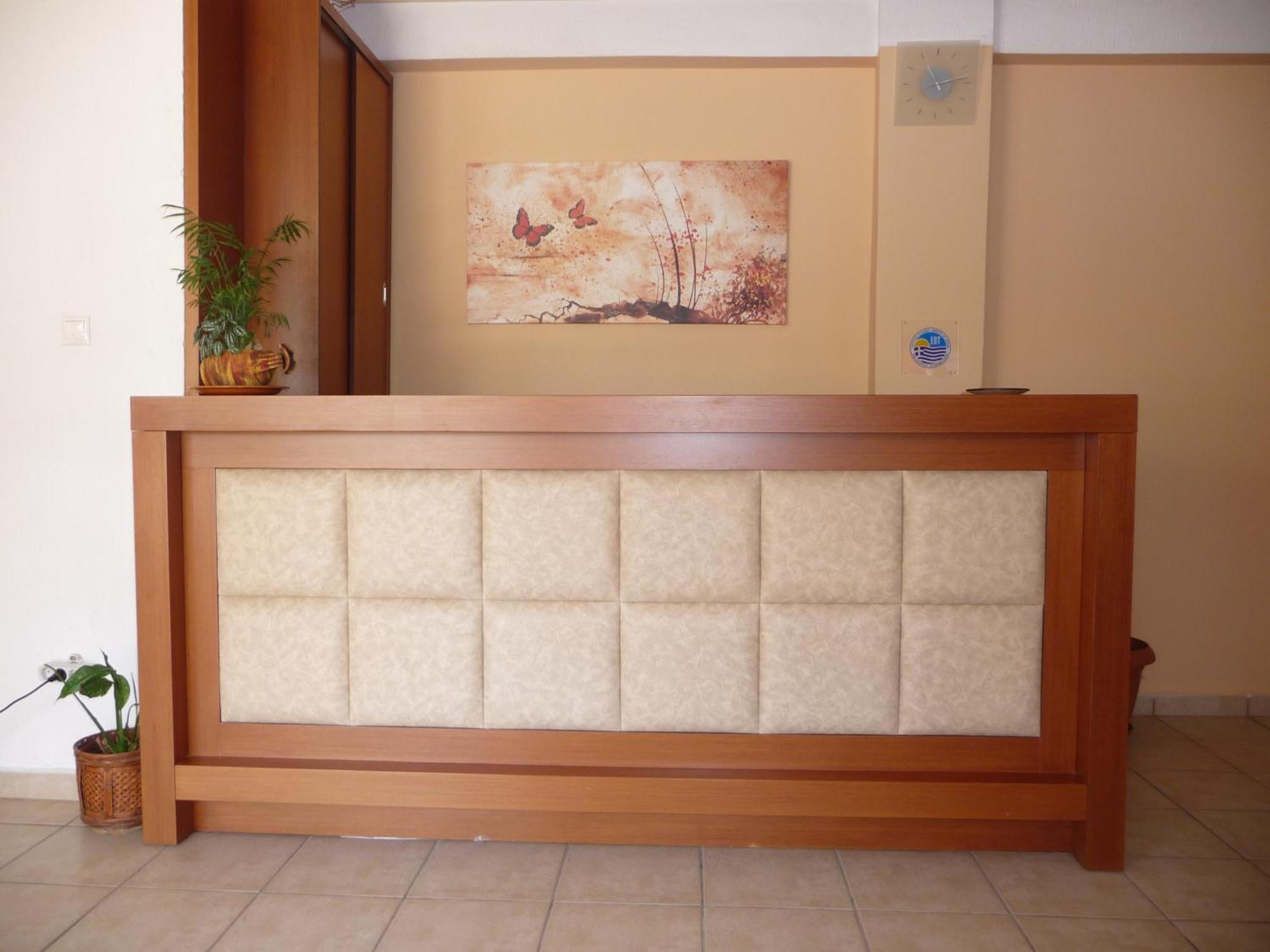 Hotel Afea Agia Marina  Ngoại thất bức ảnh