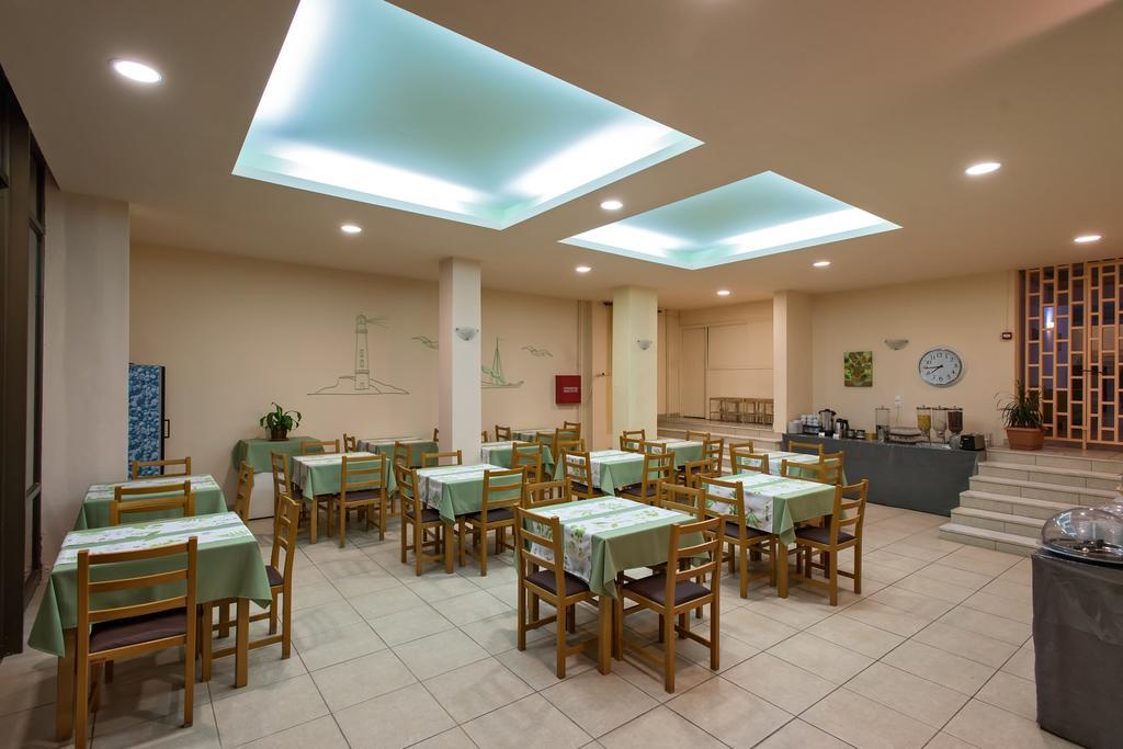 Hotel Afea Agia Marina  Ngoại thất bức ảnh