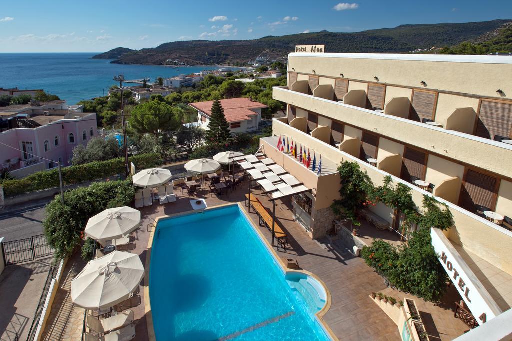 Hotel Afea Agia Marina  Ngoại thất bức ảnh