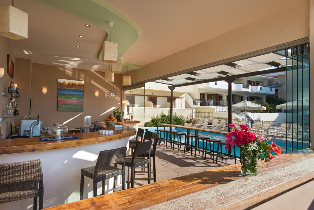 Hotel Afea Agia Marina  Ngoại thất bức ảnh