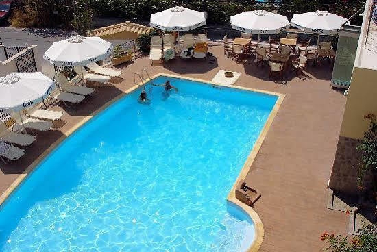 Hotel Afea Agia Marina  Ngoại thất bức ảnh