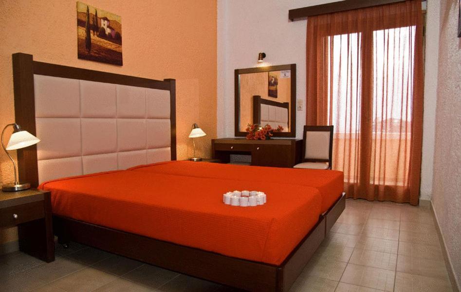 Hotel Afea Agia Marina  Ngoại thất bức ảnh