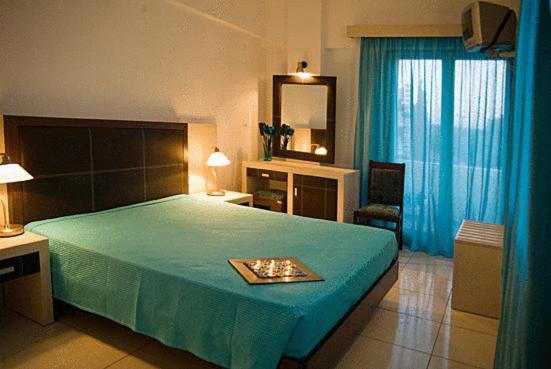 Hotel Afea Agia Marina  Ngoại thất bức ảnh